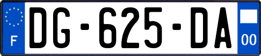 DG-625-DA