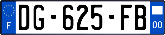 DG-625-FB