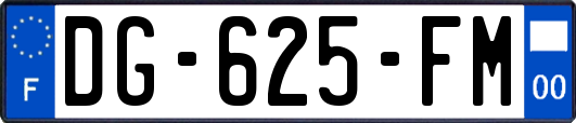 DG-625-FM