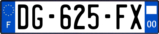 DG-625-FX
