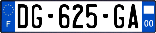 DG-625-GA