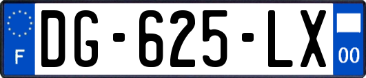 DG-625-LX