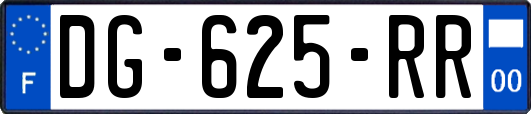DG-625-RR