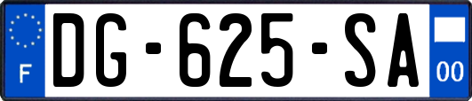 DG-625-SA