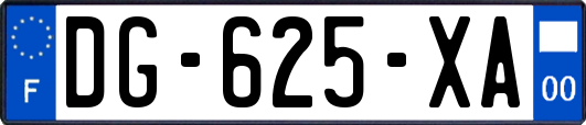 DG-625-XA