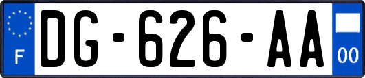 DG-626-AA