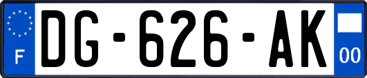 DG-626-AK