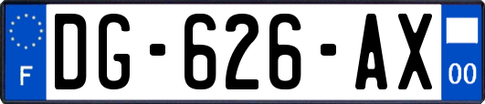 DG-626-AX