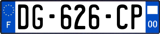 DG-626-CP
