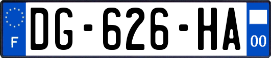 DG-626-HA