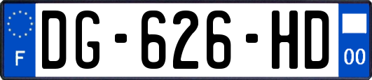 DG-626-HD