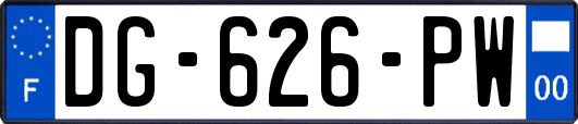 DG-626-PW