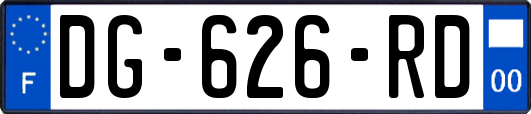 DG-626-RD
