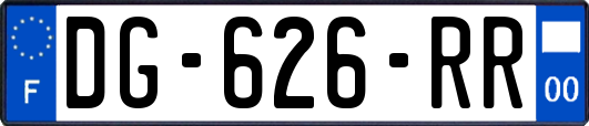 DG-626-RR