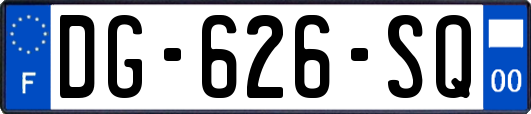DG-626-SQ