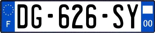 DG-626-SY
