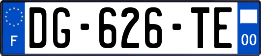 DG-626-TE