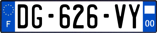 DG-626-VY