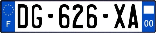 DG-626-XA