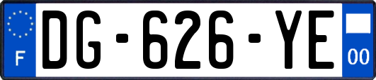 DG-626-YE