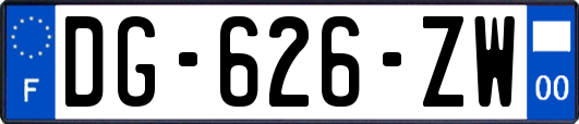 DG-626-ZW