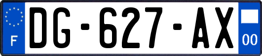 DG-627-AX