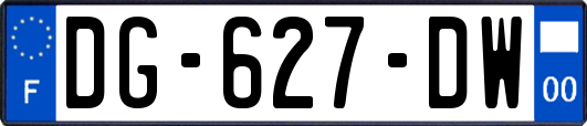 DG-627-DW