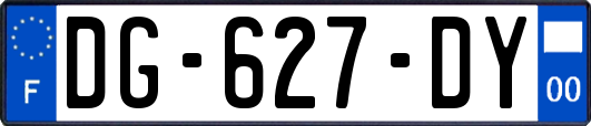 DG-627-DY