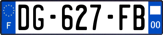 DG-627-FB