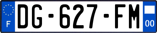 DG-627-FM