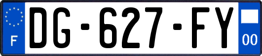 DG-627-FY