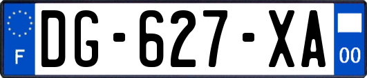 DG-627-XA