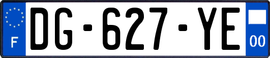 DG-627-YE