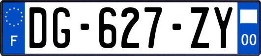 DG-627-ZY