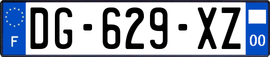 DG-629-XZ