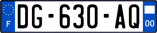 DG-630-AQ