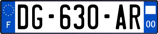 DG-630-AR