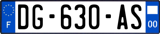 DG-630-AS