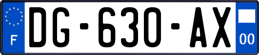 DG-630-AX