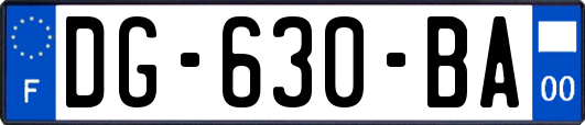 DG-630-BA