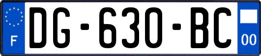 DG-630-BC