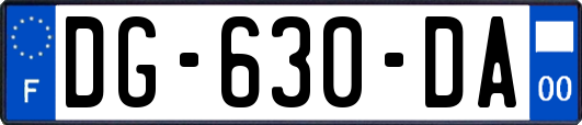 DG-630-DA