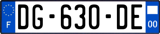 DG-630-DE