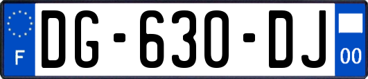 DG-630-DJ