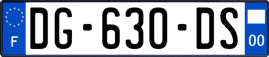 DG-630-DS