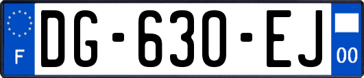 DG-630-EJ