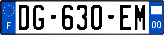 DG-630-EM