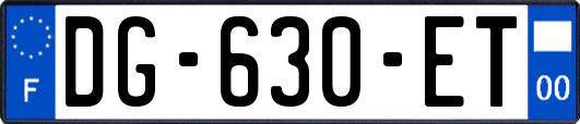 DG-630-ET