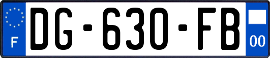 DG-630-FB