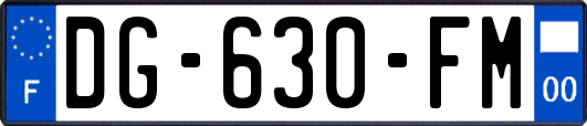 DG-630-FM